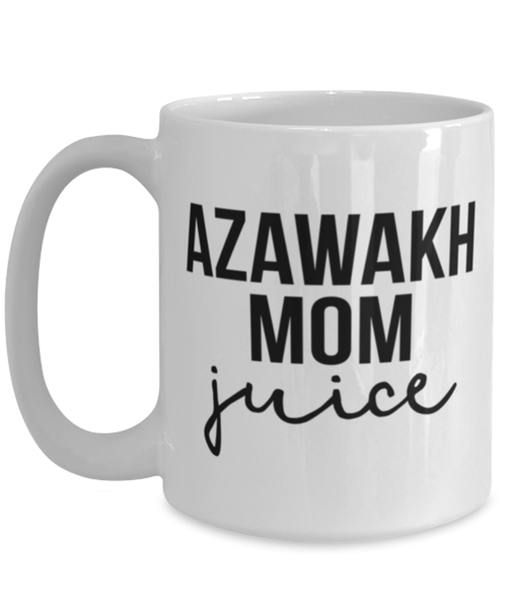 Azawakh Mom Coffee Mug Cup