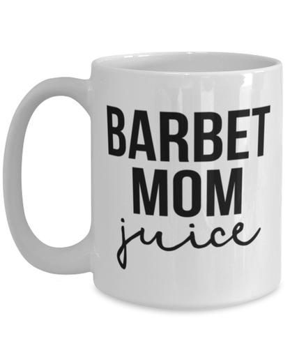 Barbet Mom Coffee Mug Cup