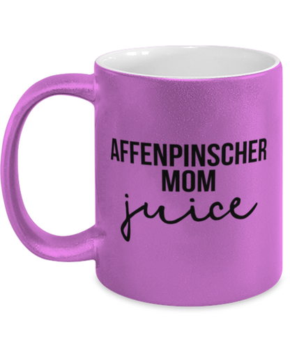 Affenpinscher Mom Coffee Mug Cup