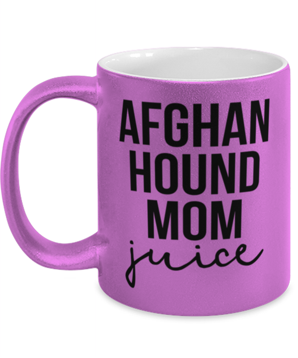 Afghan Hound Mom Coffee Mug Cup