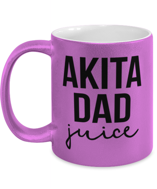 Akita Dad Coffee Mug Cup