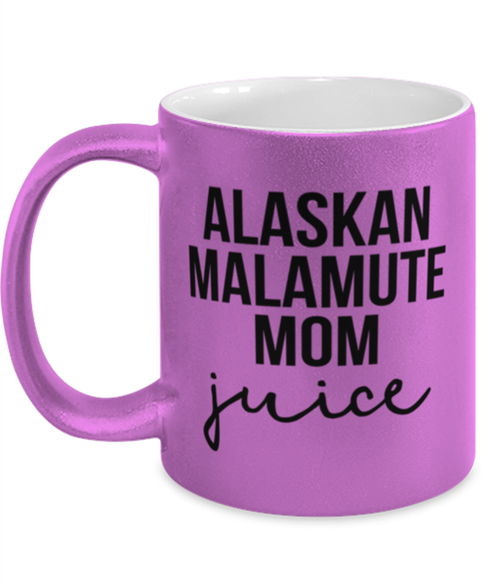 Alaskan Malamute Mom Coffee Mug Cup