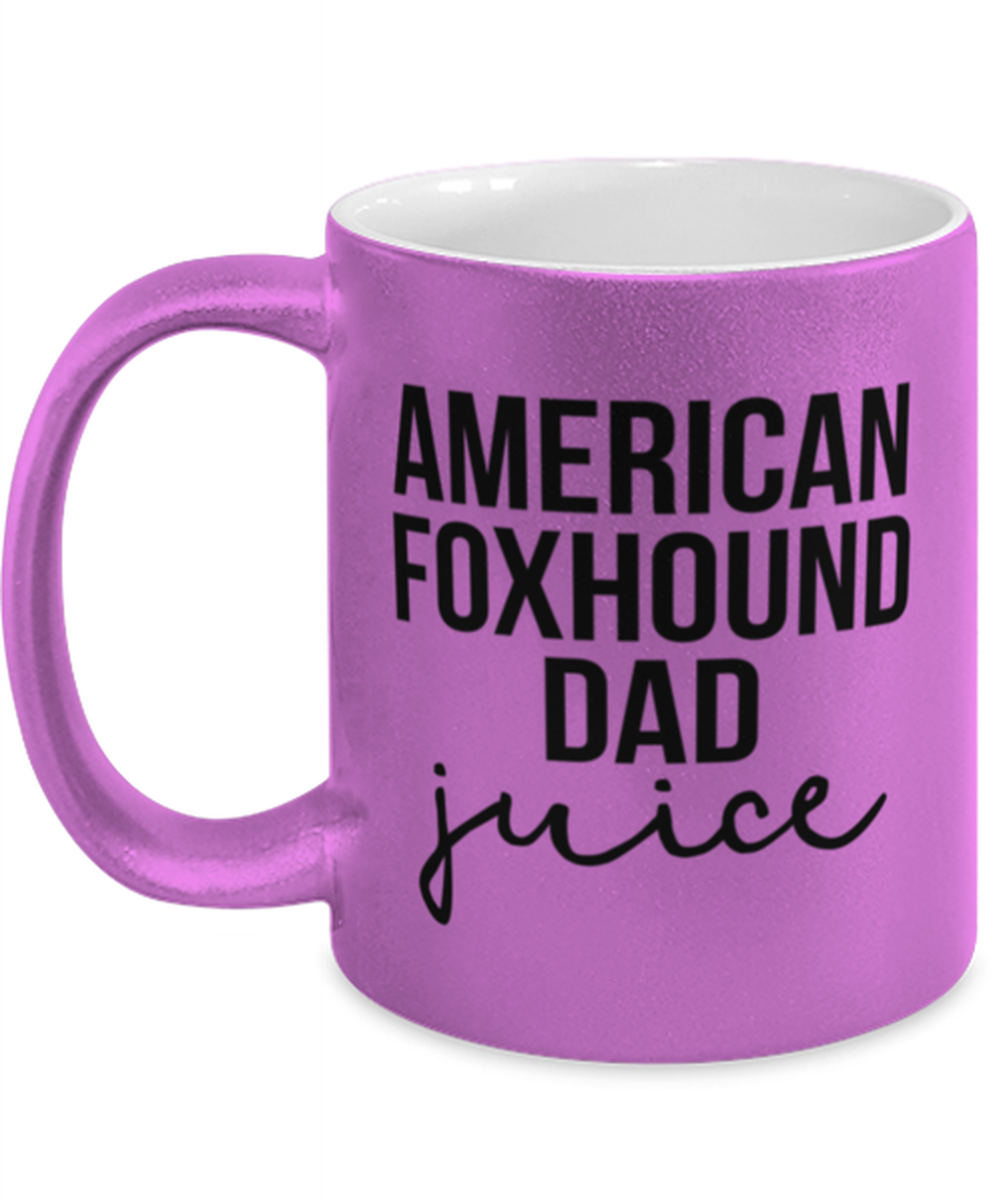 American Foxhound Dad Coffee Mug Cup