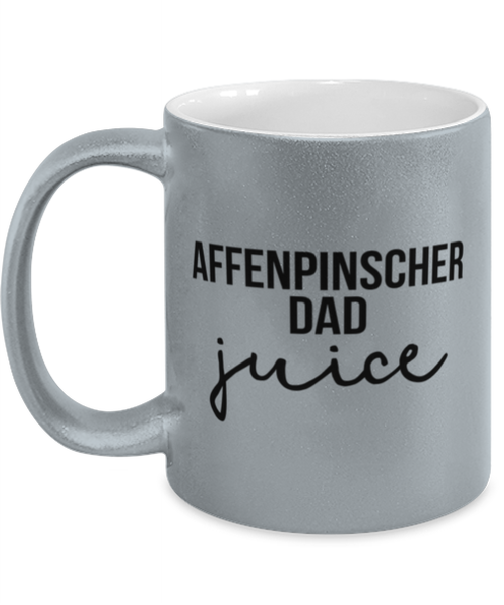 Affenpinscher Dad Coffee Mug Cup