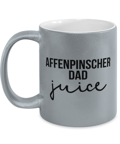 Affenpinscher Dad Coffee Mug Cup