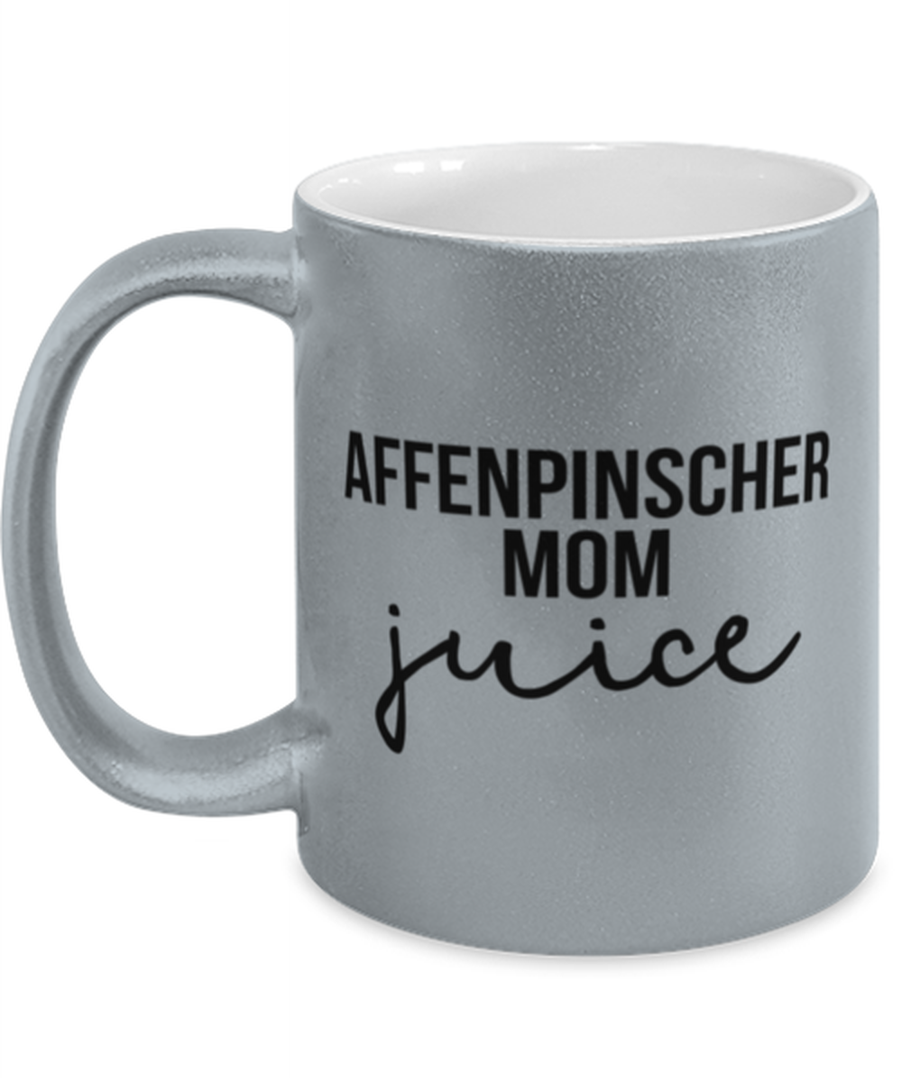 Affenpinscher Mom Coffee Mug Cup