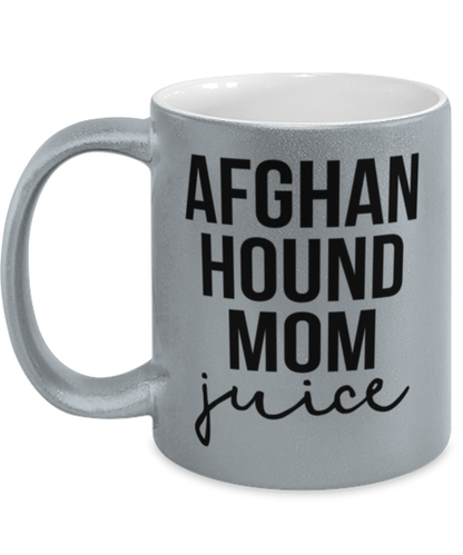 Afghan Hound Mom Coffee Mug Cup