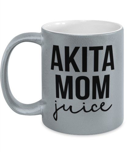 Akita Mom Coffee Mug Cup