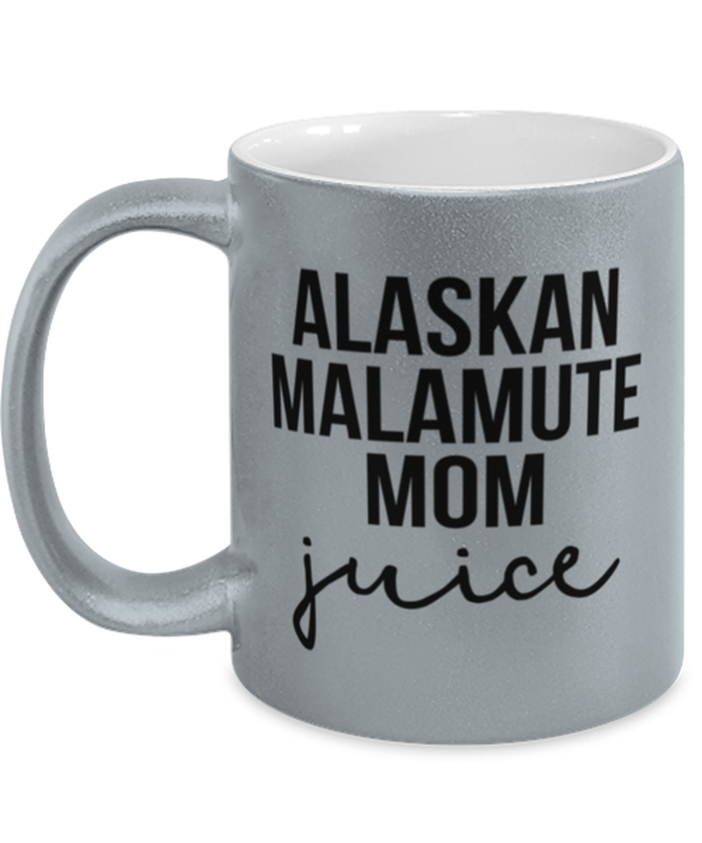 Alaskan Malamute Mom Coffee Mug Cup