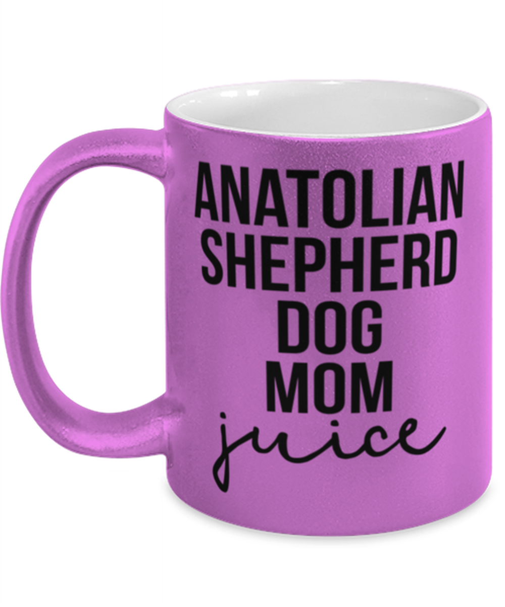 Anatolian Shepherd Dog Mom Coffee Mug Cup