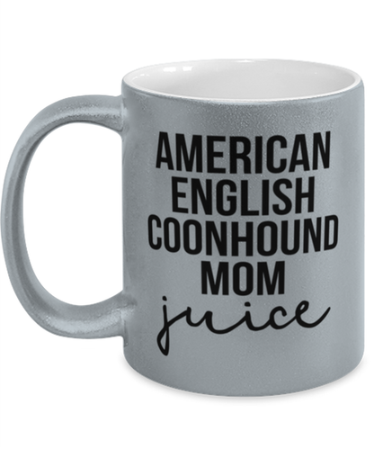 American English Coonhound Mom Coffee Mug Cup