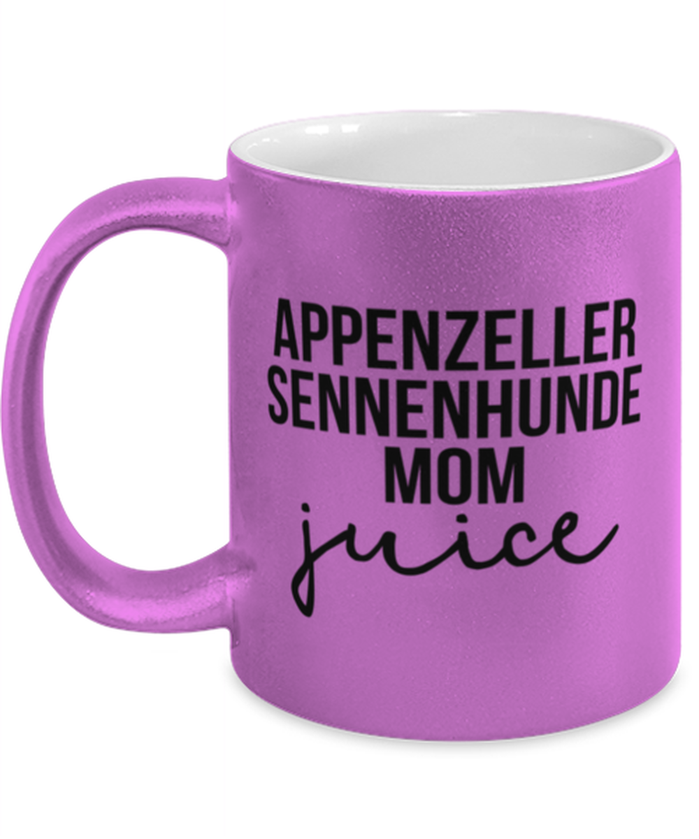 Appenzeller Sennenhunde Mom Coffee Mug Cup