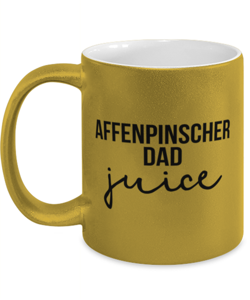 Affenpinscher Dad Coffee Mug Cup