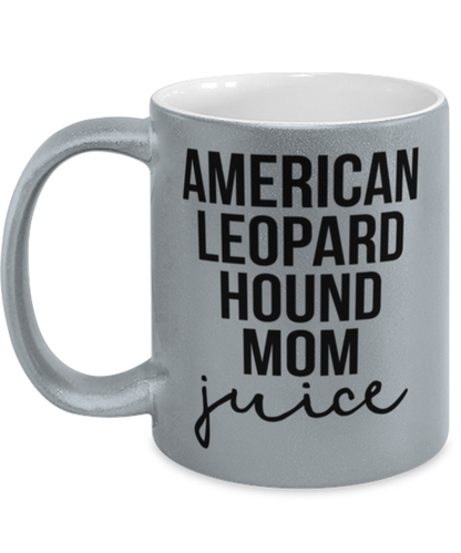 American Leopard Hound Mom Coffee Mug Cup