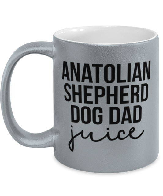 Anatolian Shepherd Dog Dad Coffee Mug Cup