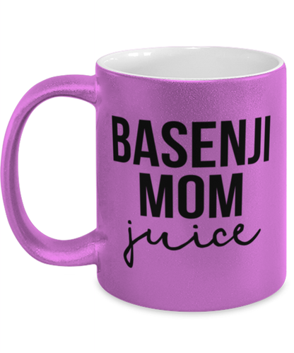 Basenji Mom Coffee Mug Cup