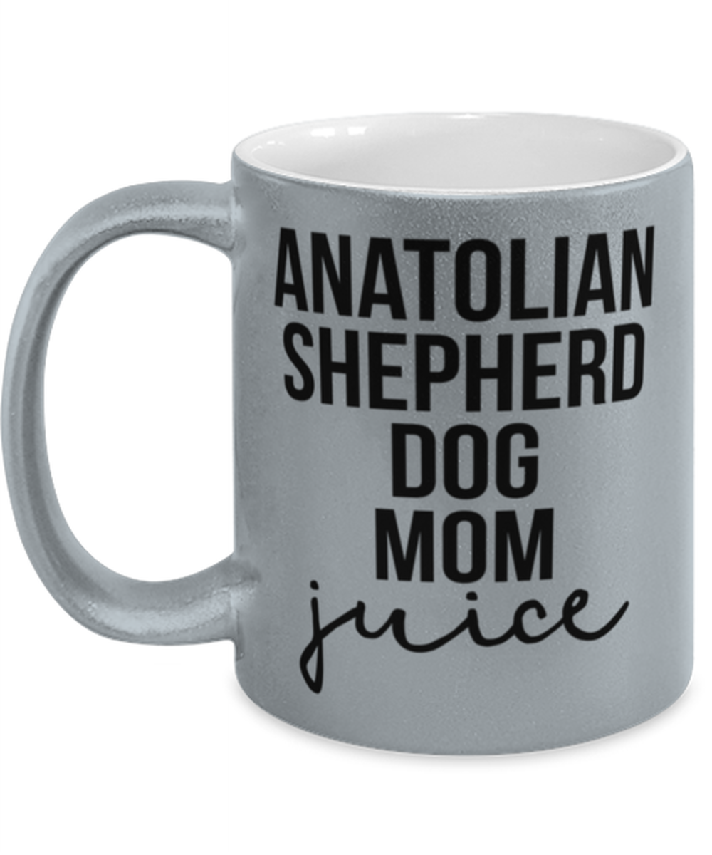 Anatolian Shepherd Dog Mom Coffee Mug Cup