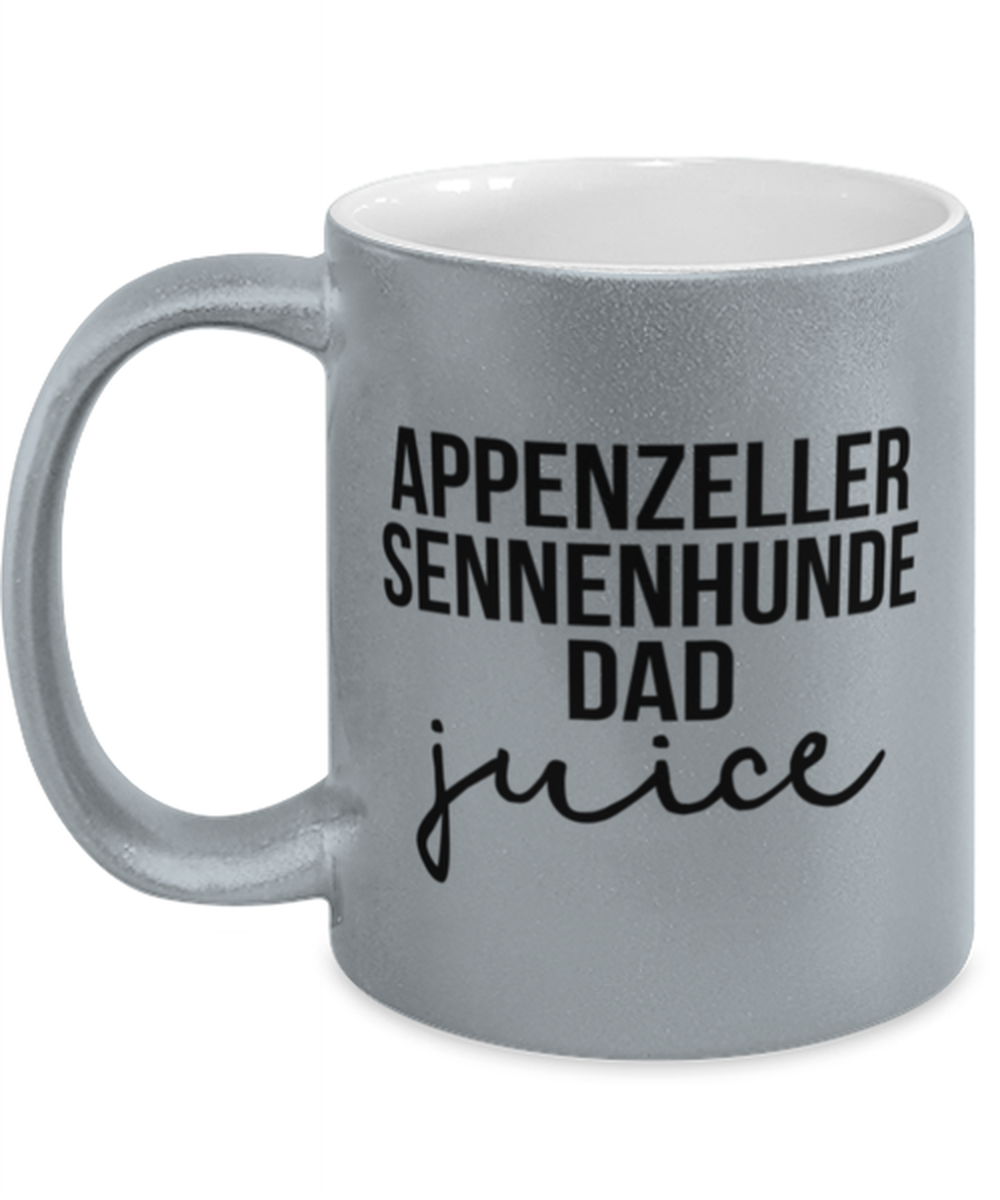 Appenzeller Sennenhunde Dad Coffee Mug Cup