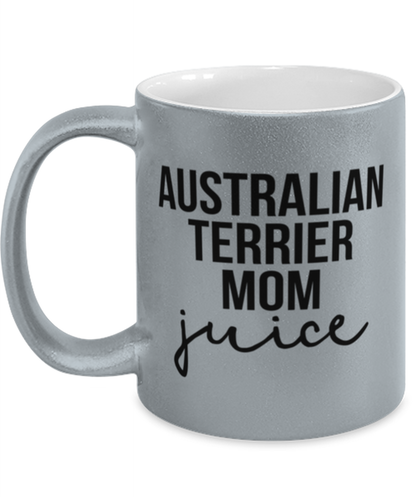 Australian Terrier Mom Coffee Mug Cup