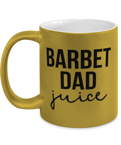 Barbet Dad Coffee Mug Cup