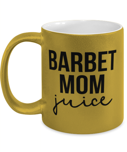 Barbet Mom Coffee Mug Cup