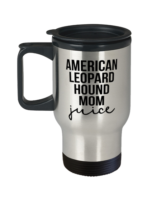 American Leopard Hound Mom Coffee Mug Cup