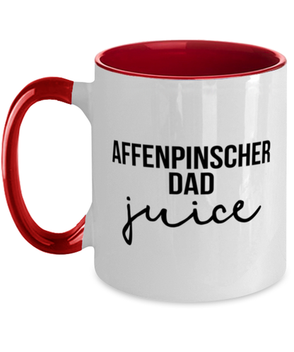 Affenpinscher Dad Coffee Mug Cup