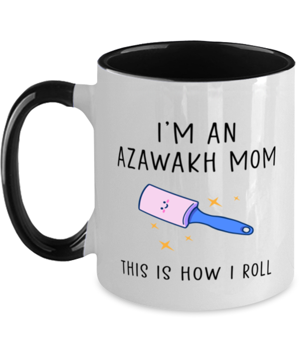 Azawakh Mom Coffee Mug Cup