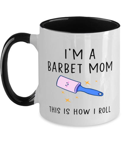 Barbet Mom Coffee Mug Cup