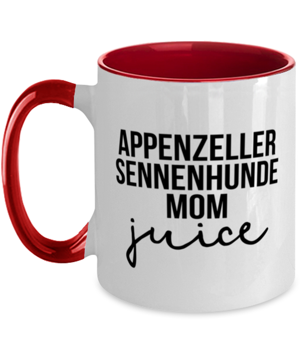 Appenzeller Sennenhunde Mom Coffee Mug Cup