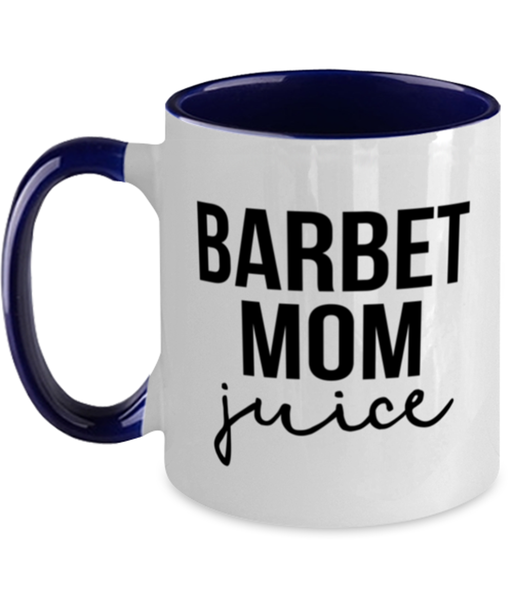 Barbet Mom Coffee Mug Cup