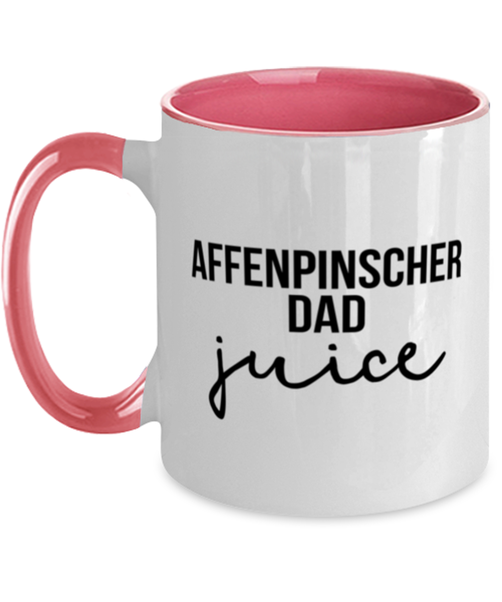 Affenpinscher Dad Coffee Mug Cup