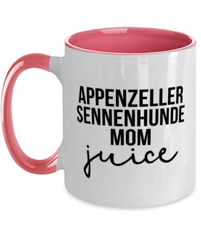 Appenzeller Sennenhunde Mom Coffee Mug Cup