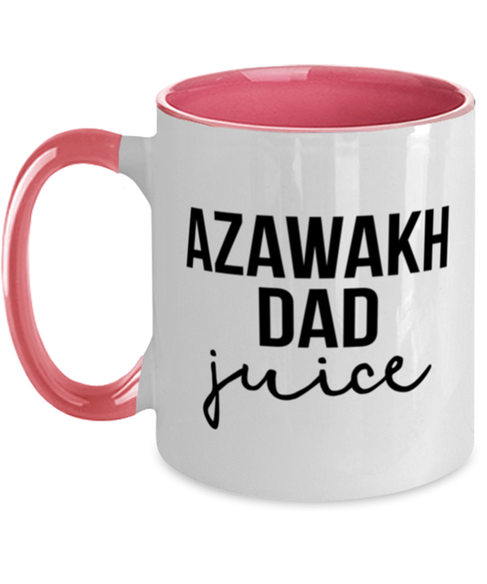 Azawakh Dad Coffee Mug Cup