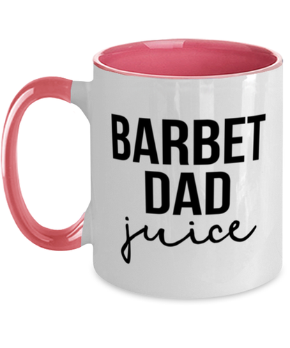 Barbet Dad Coffee Mug Cup