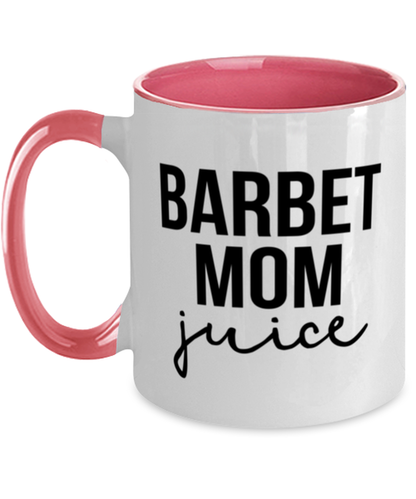 Barbet Mom Coffee Mug Cup