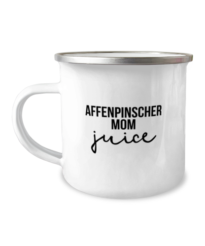 Affenpinscher Mom Coffee Mug Cup