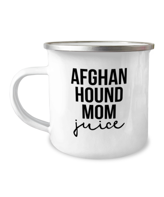 Afghan Hound Mom Coffee Mug Cup