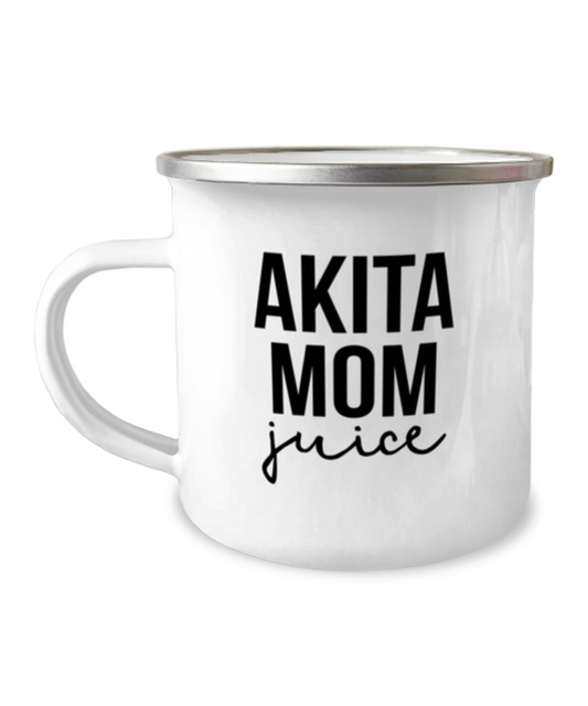 Akita Mom Coffee Mug Cup