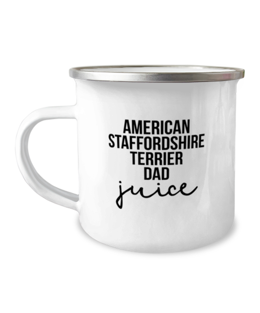 American Staffordshire Terrier Dad Coffee Mug Cup