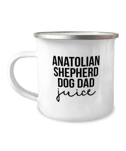 Anatolian Shepherd Dog Dad Coffee Mug Cup