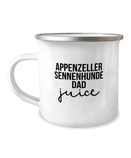 Appenzeller Sennenhunde Dad Coffee Mug Cup