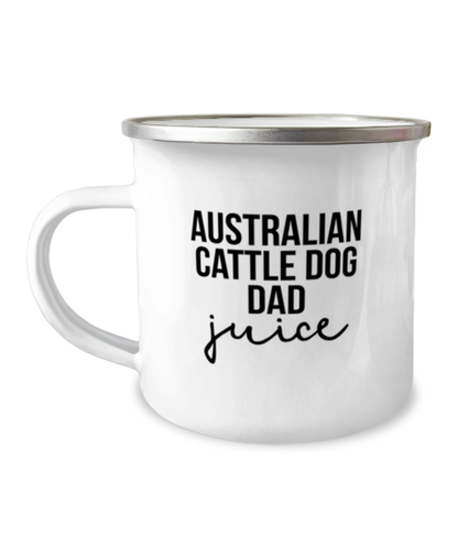 Australian Cattle Dog Dad Coffee Mug Cup