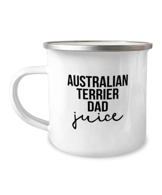 Australian Terrier Dad Coffee Mug Cup