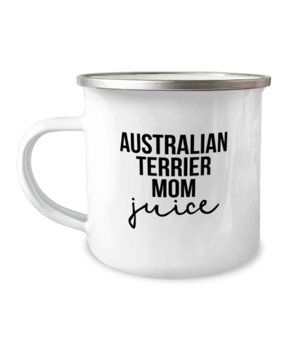 Australian Terrier Mom Coffee Mug Cup