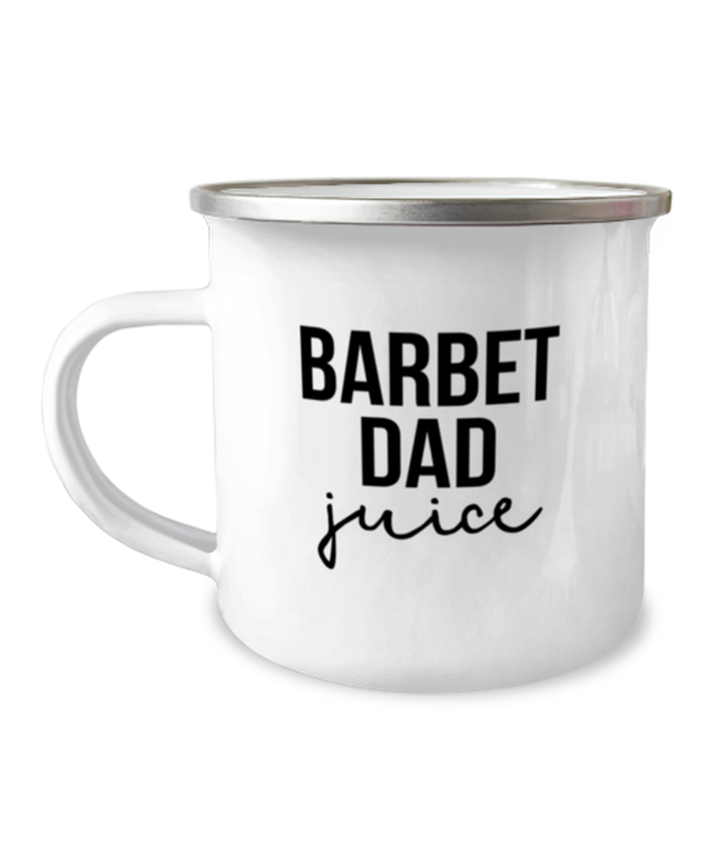 Barbet Dad Coffee Mug Cup