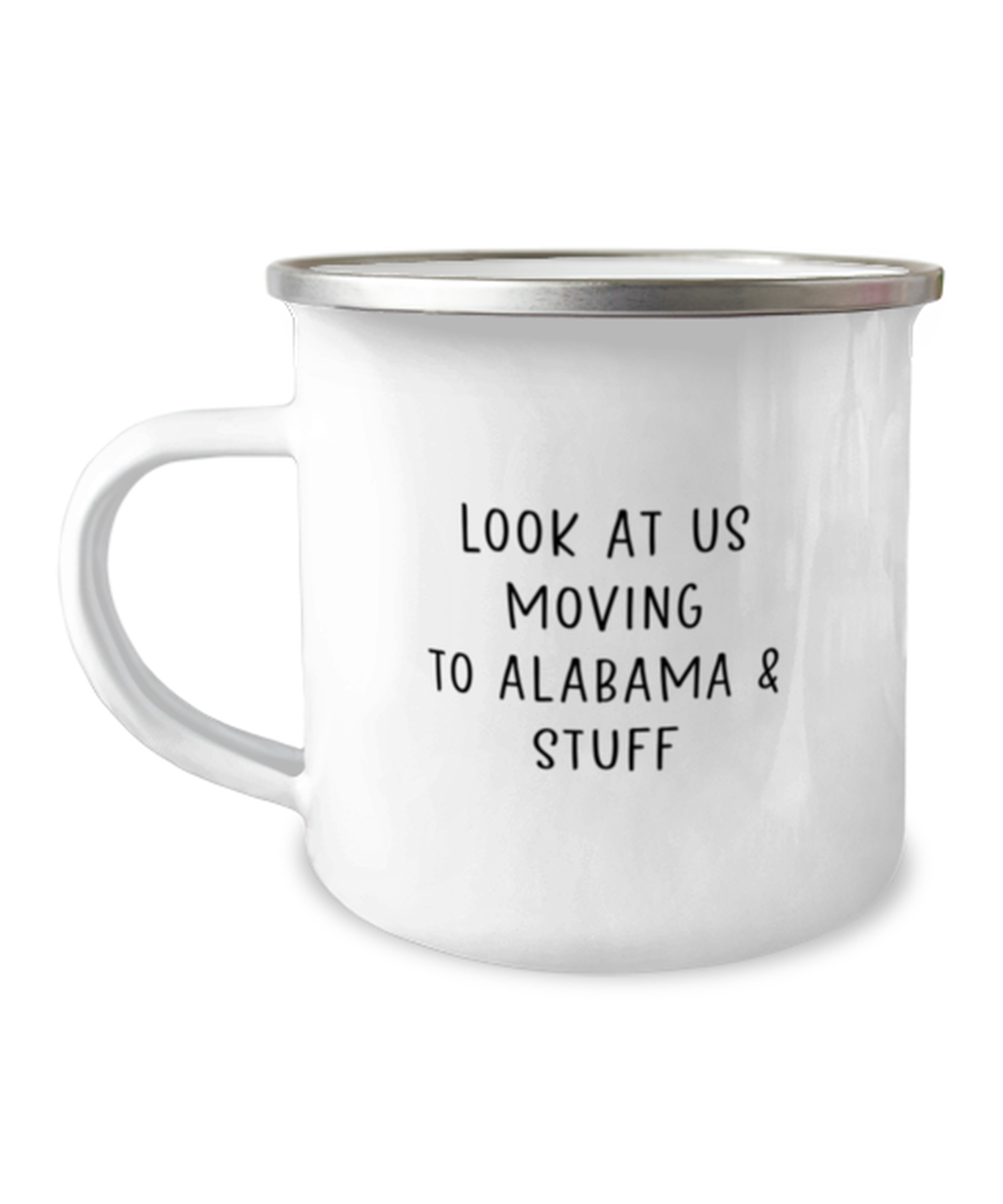 Moving to Alabama Coffee Mug Cup