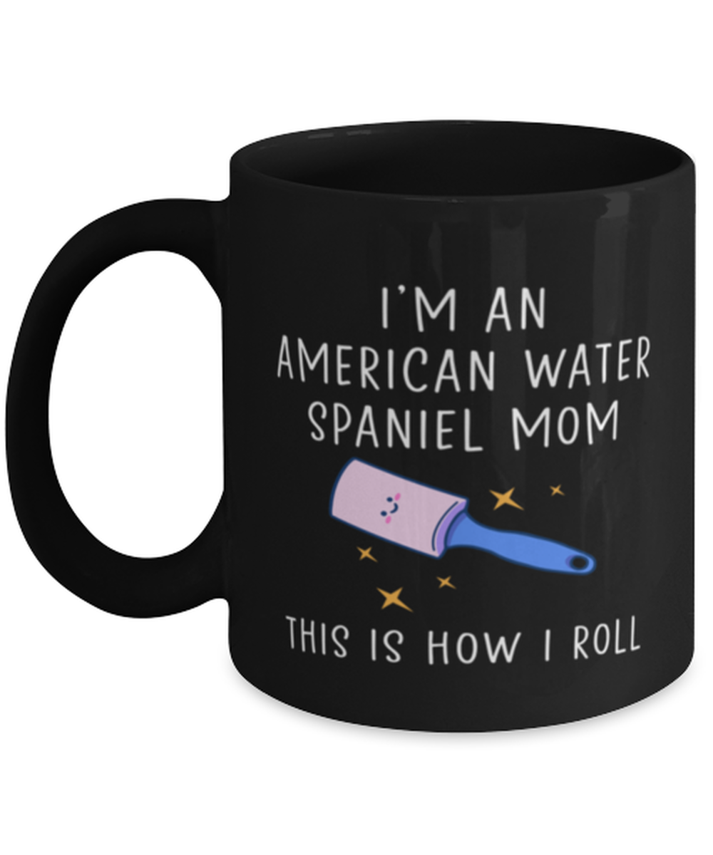 American Water Spaniel Mom Coffee Mug Cup