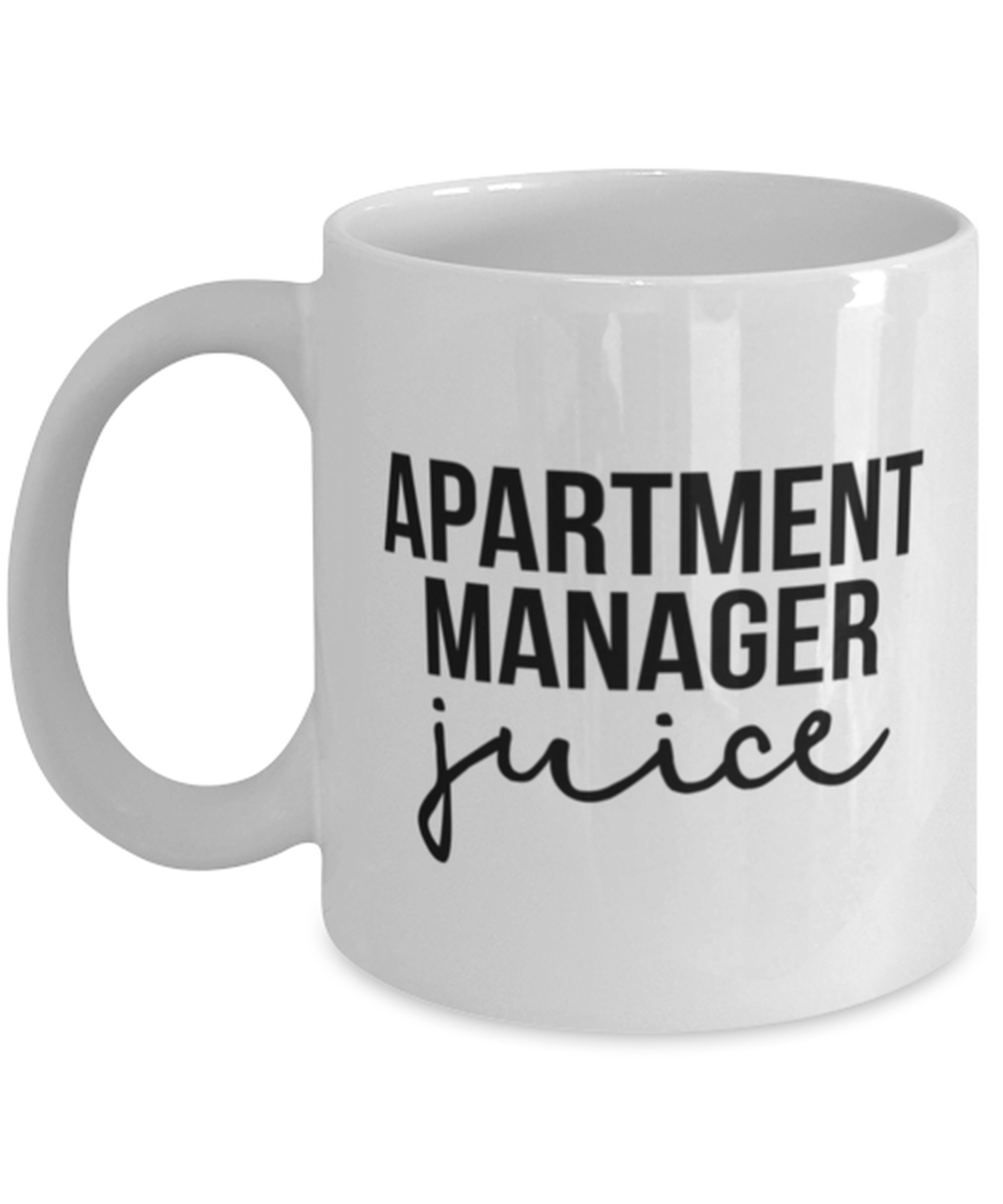 Apartment manager Coffee Mug Cup