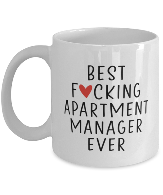 Apartment manager Coffee Mug Cup